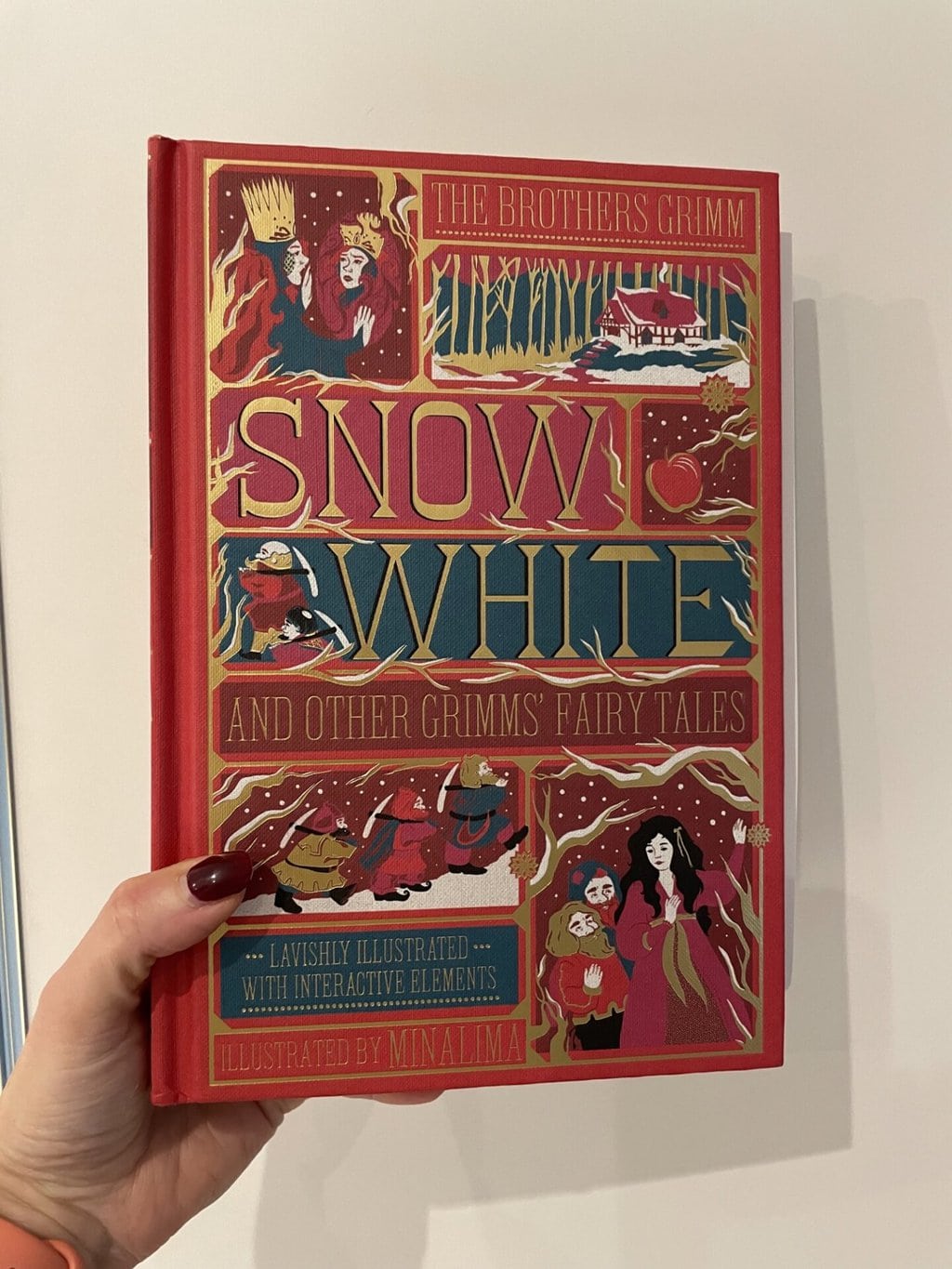 Snow White and Other Grimms’ Fairytales