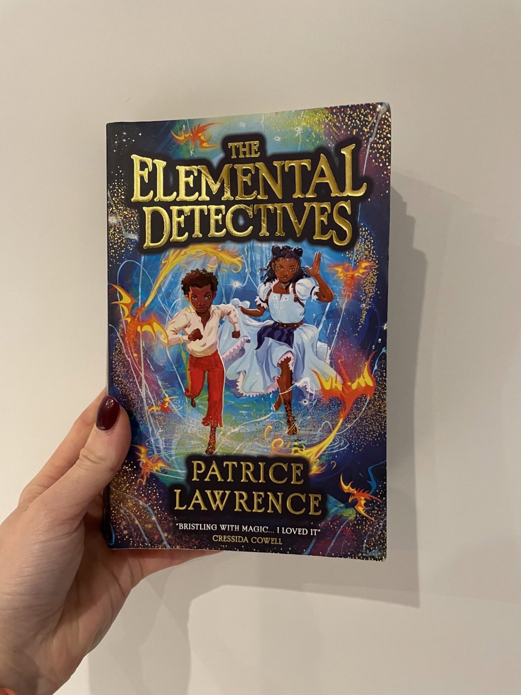The Elemental Detectives