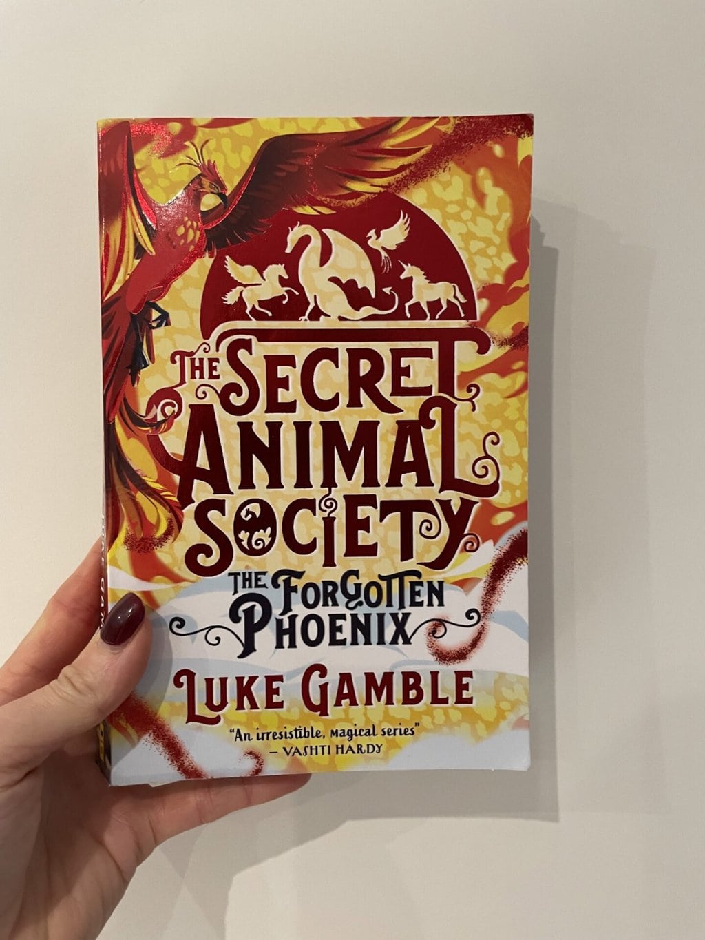 The Secret Animal Society