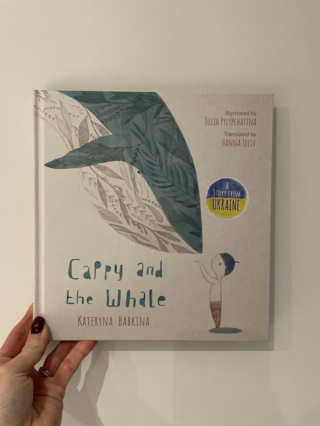 Cappy and the Whale