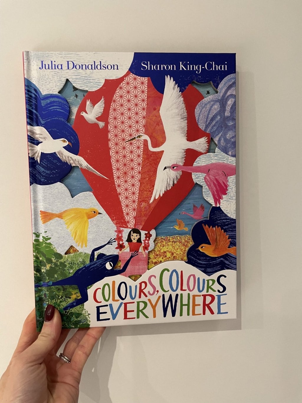 Colours, Colours Everywhere