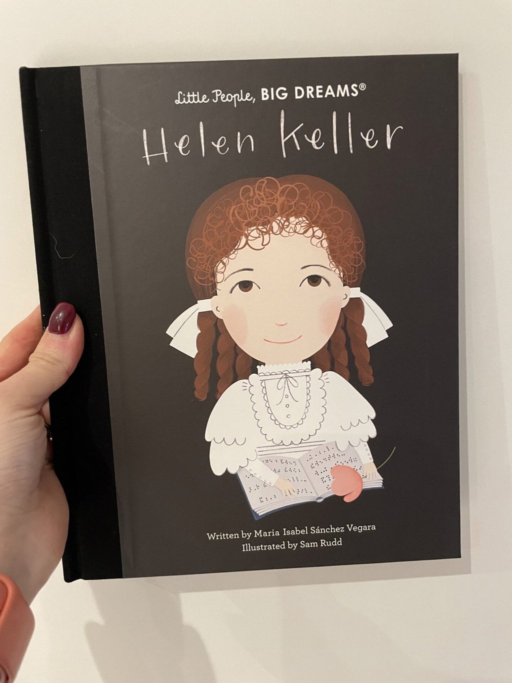Little People, Big Dreams- Helen Keller