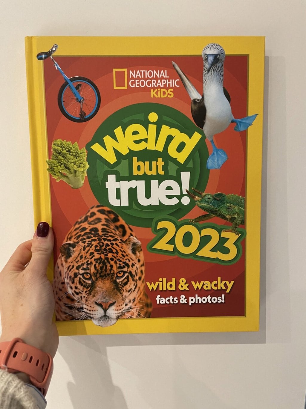 Weird but True! 2023 -Collins