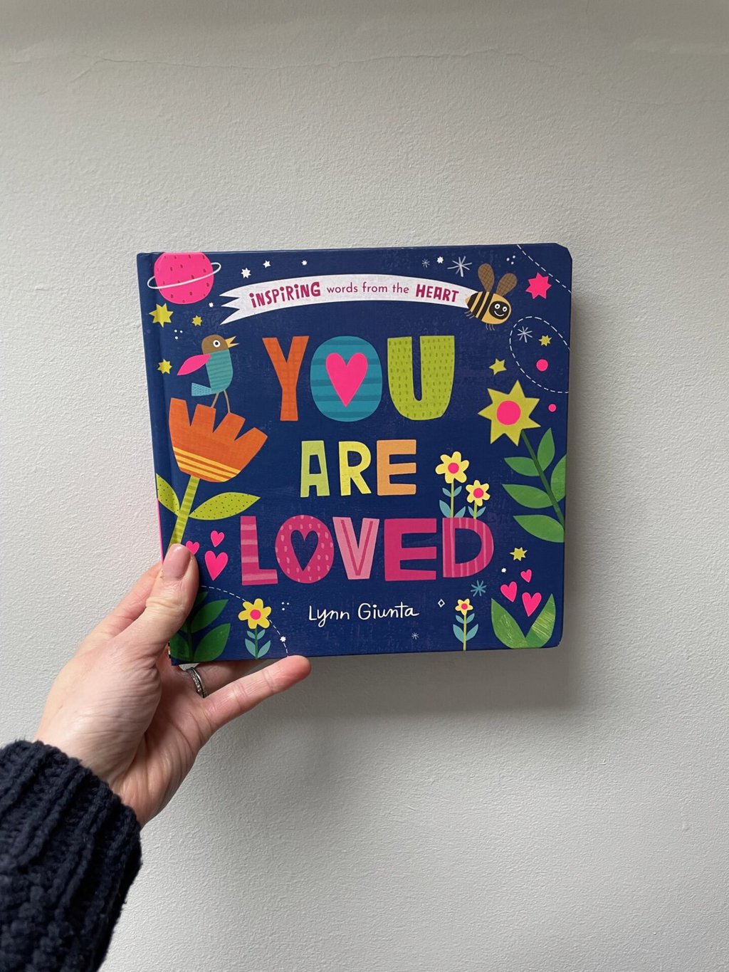You Are So Loved – Isabel Otter
