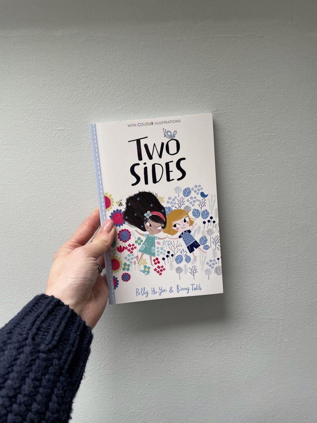 Two Sides -Polly Ho-Yen
