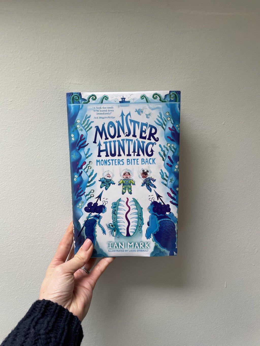 Monster Hunting – Monsters Bite Back