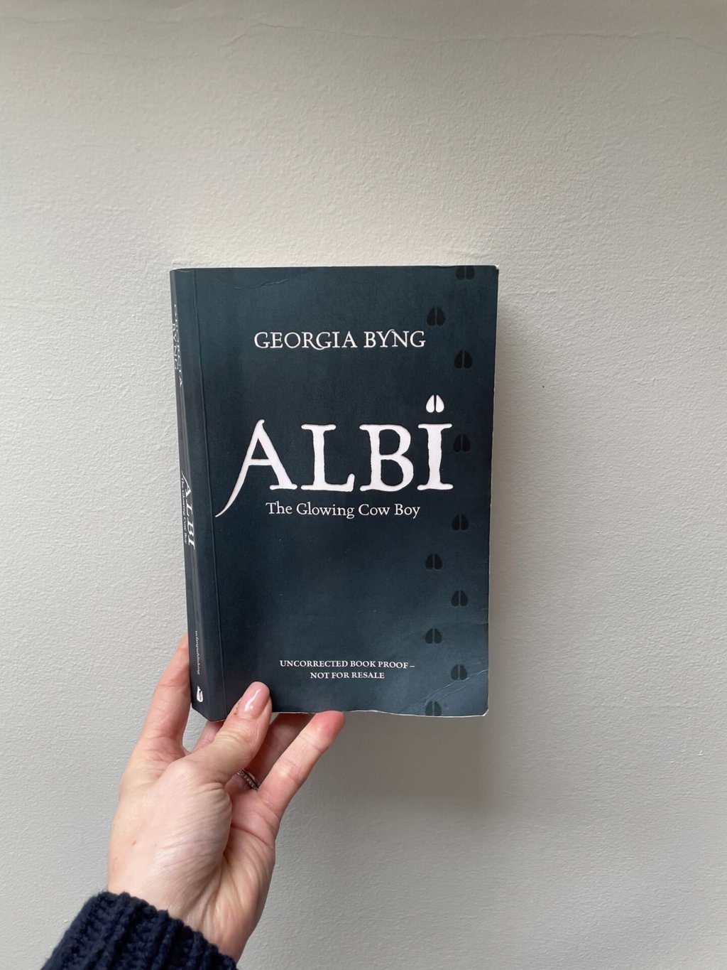 Albi – The Glowing Cow Boy
