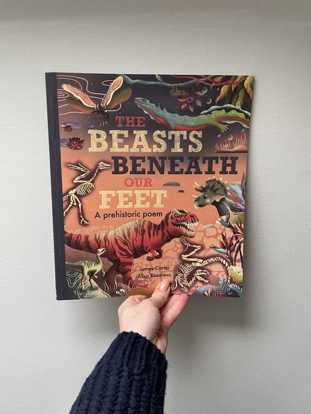 The Beasts Beneath Our Feet –