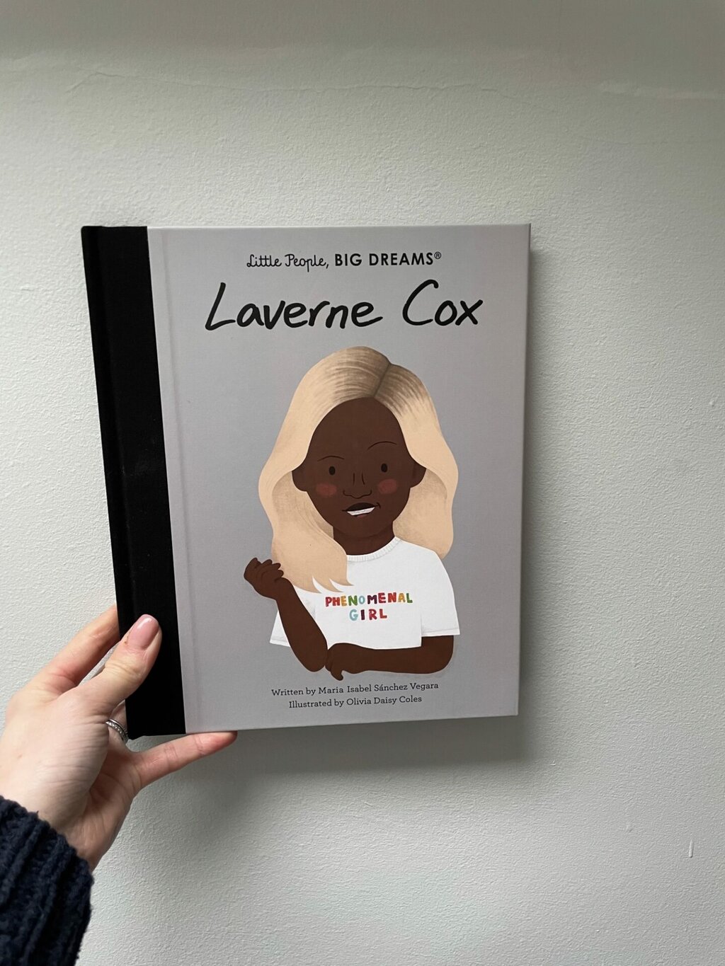 Little People, Big Dreams – Laverne Cox