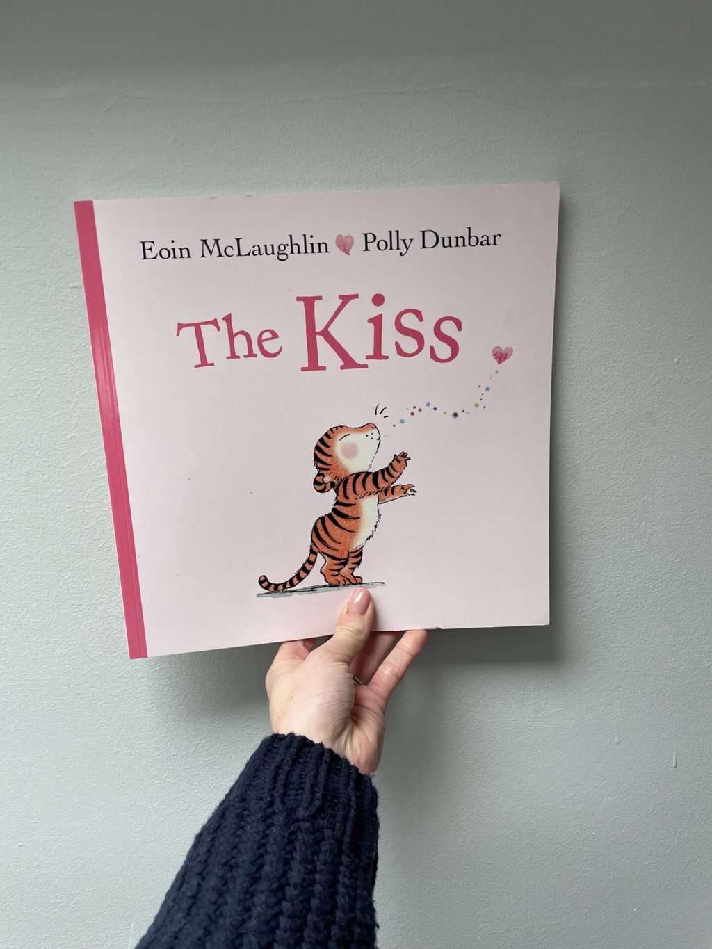 The Kiss - Eoin McLaughlin