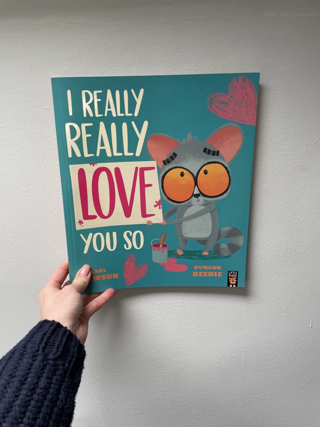 I Really, Really Love You So – Karl Newson