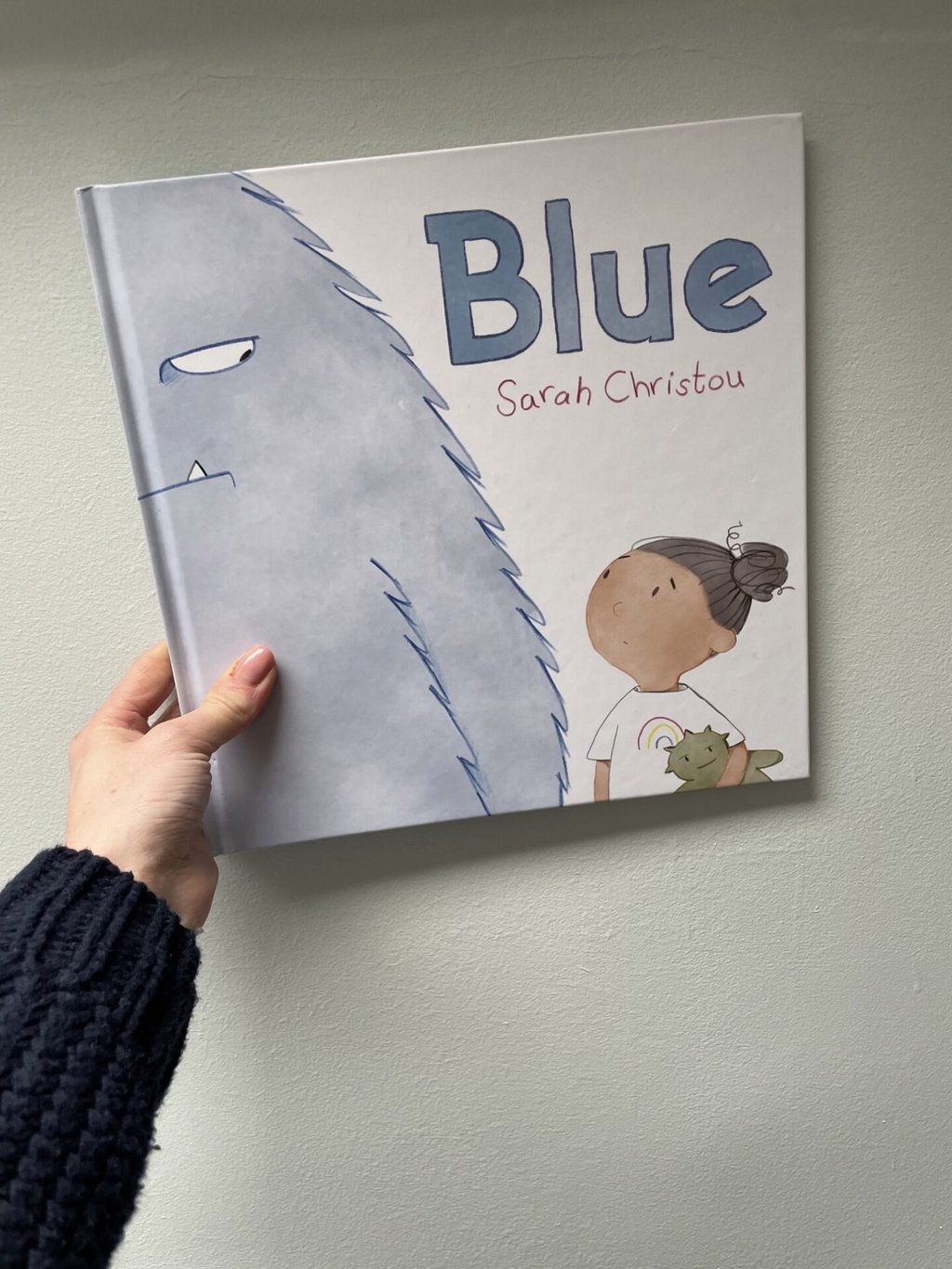 Blue – Sarah Christou