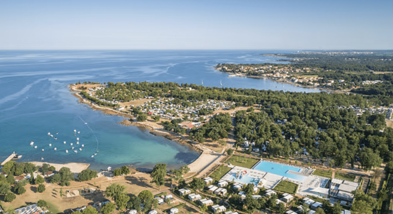 Park Umag
Istria, Croatia
