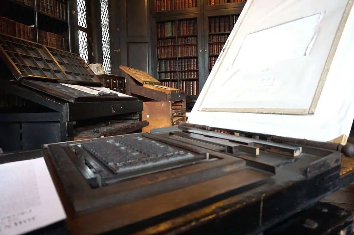 Chetham's Library Manchester, best museums in Manchester