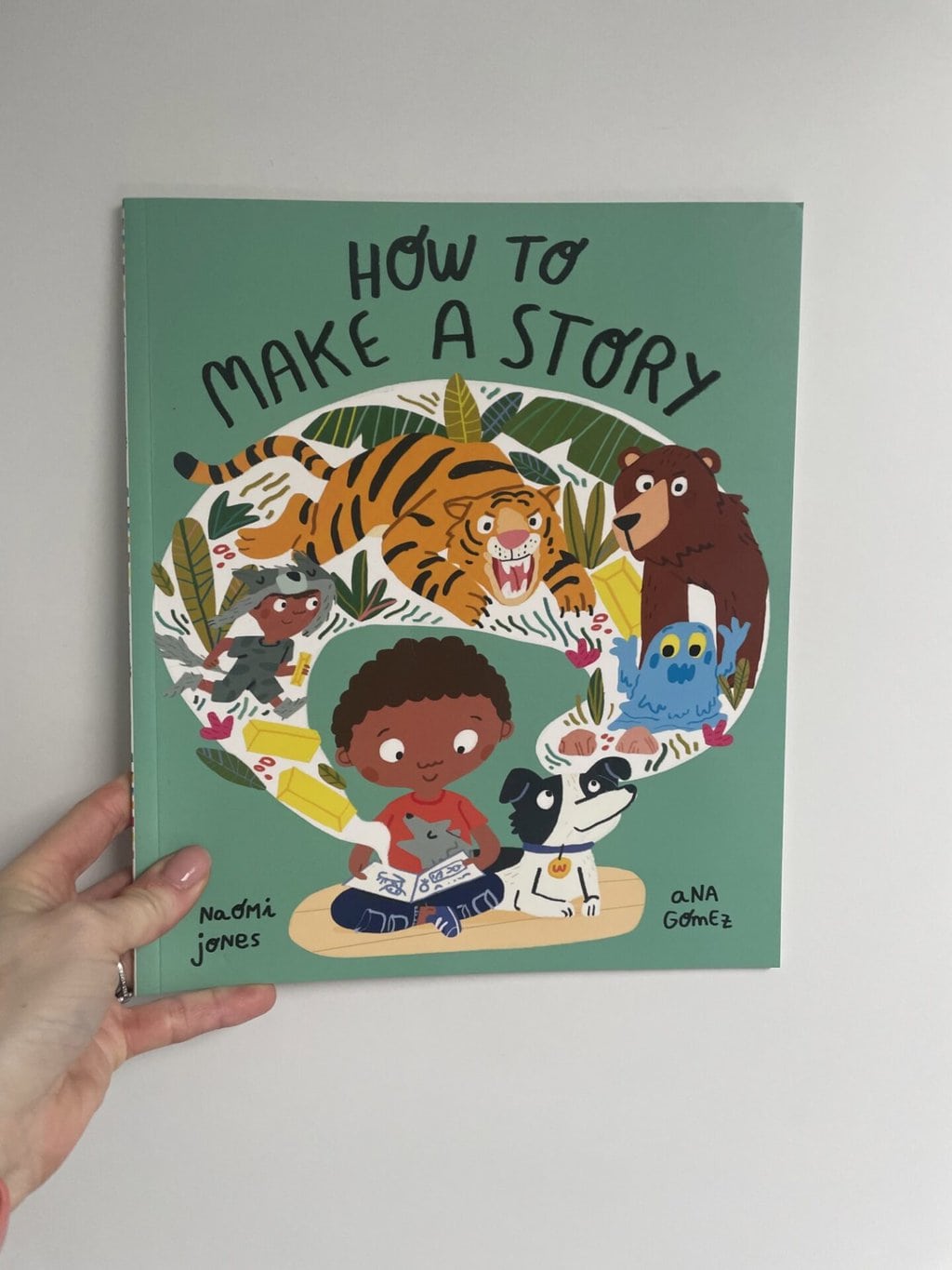 How to Make a Story –
