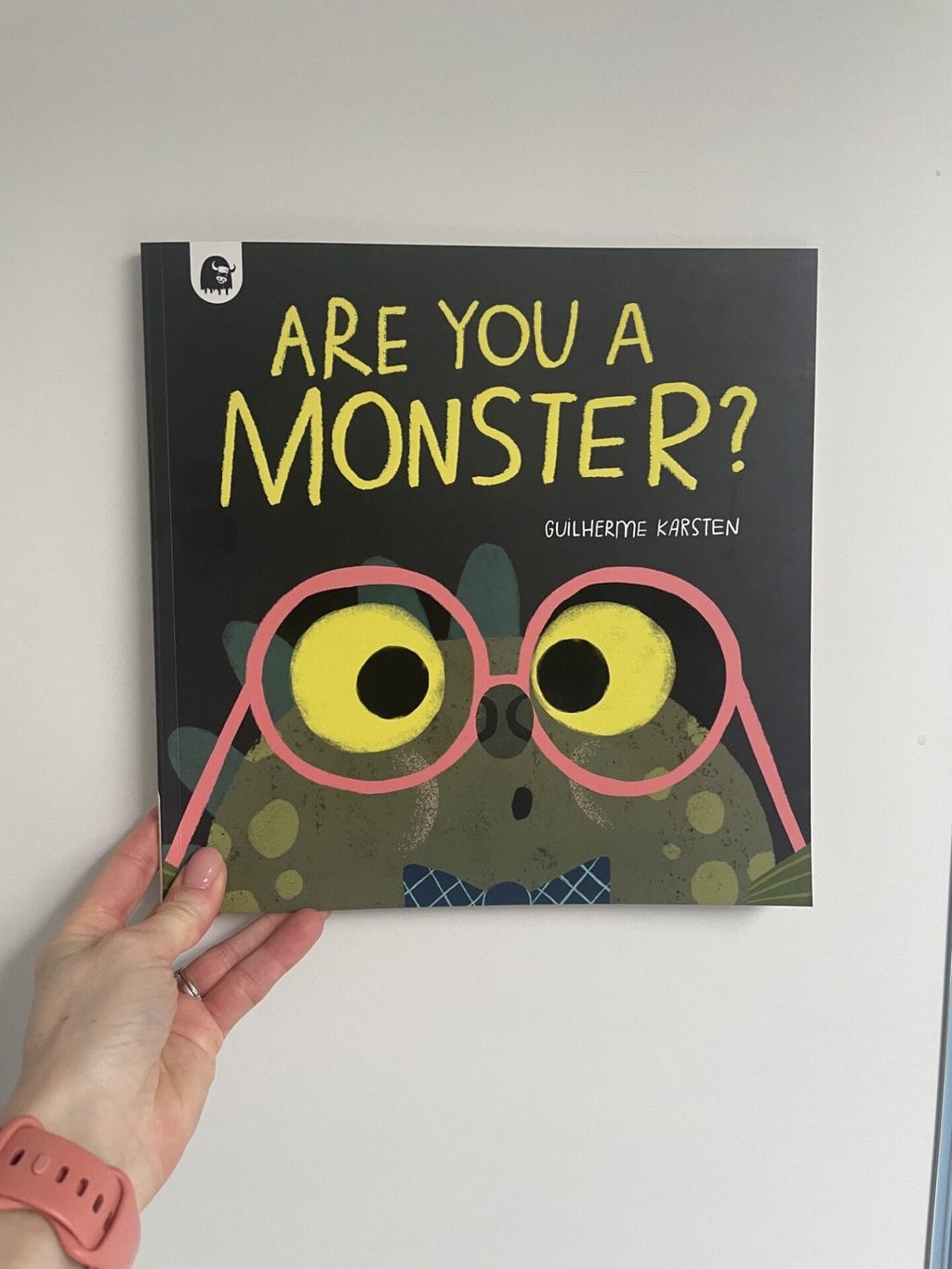 Are you a Monster?
