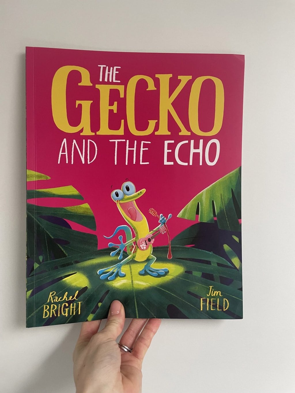 The Gecko and the Echo