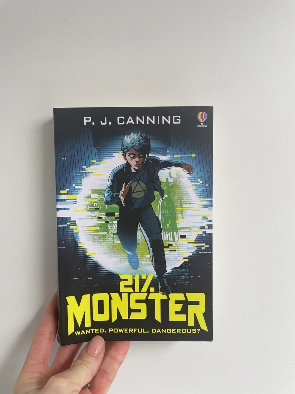 21% Monster