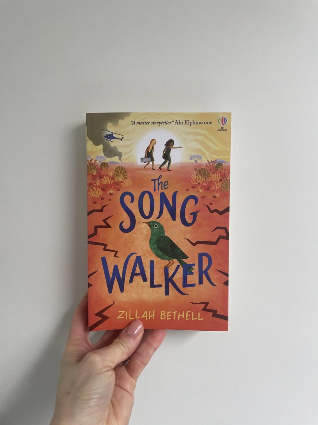 The Song Walker