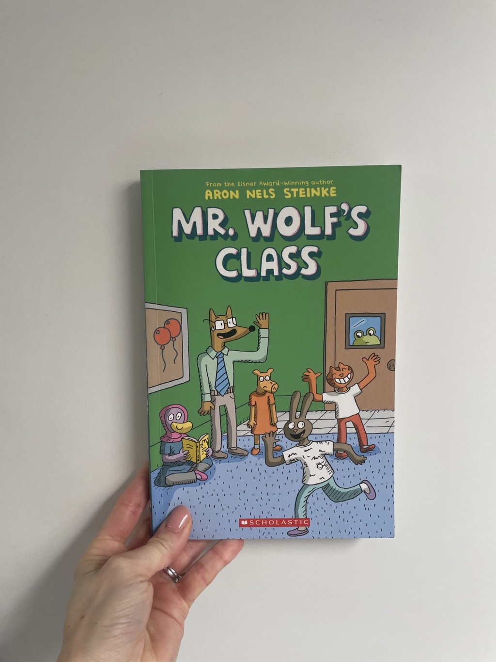 Mr.Wolf’s Class