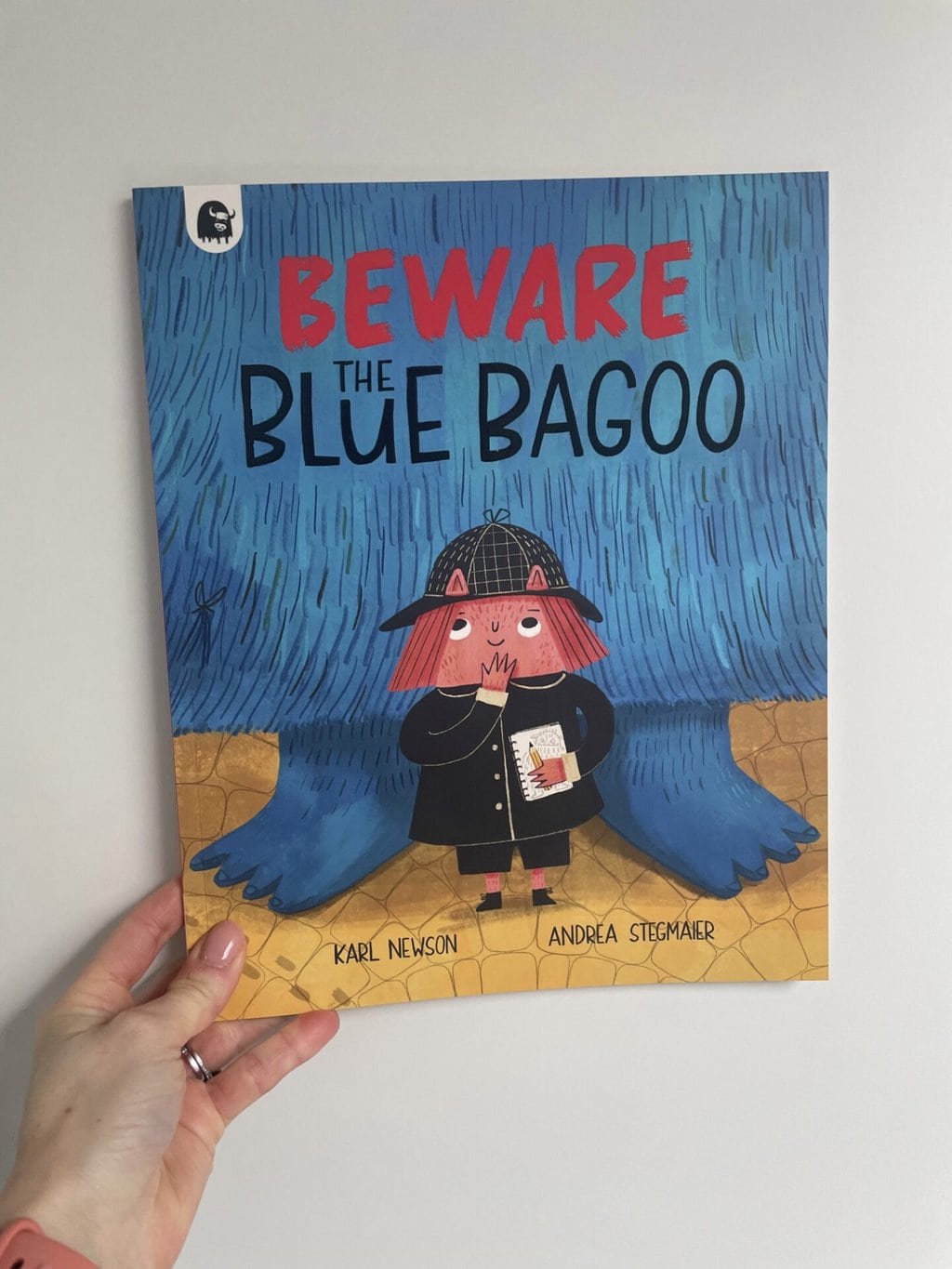 Beware the Blue Bagoo