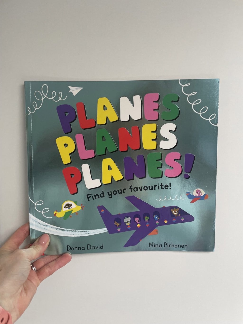 Planes, Planes, Planes! –