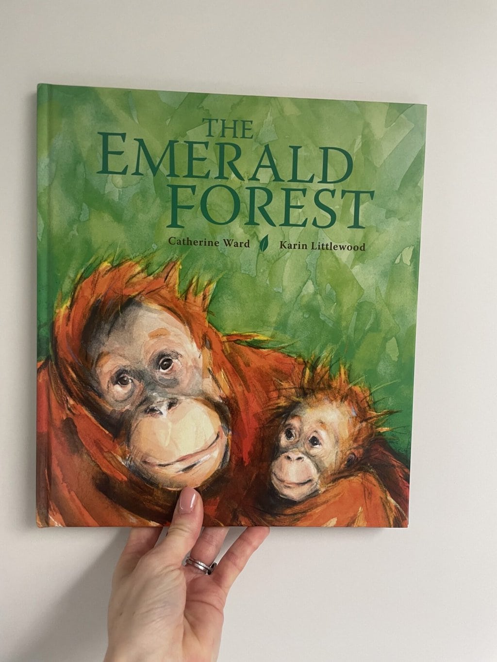 The Emerald Forest-