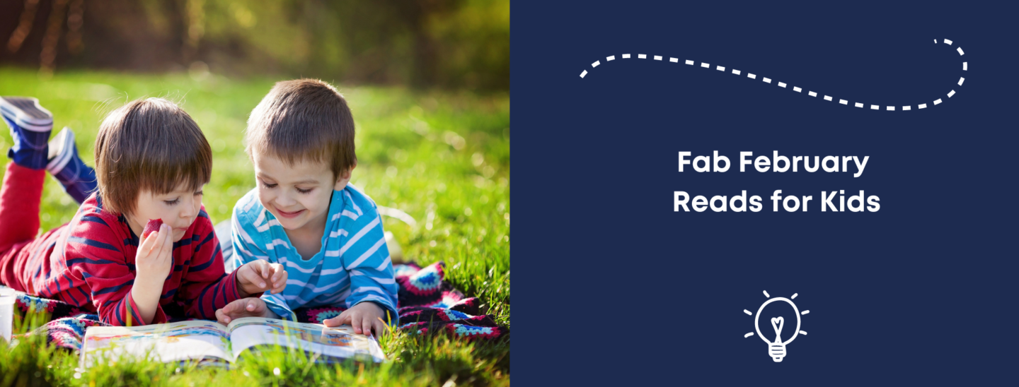 Fab February Books for Kids