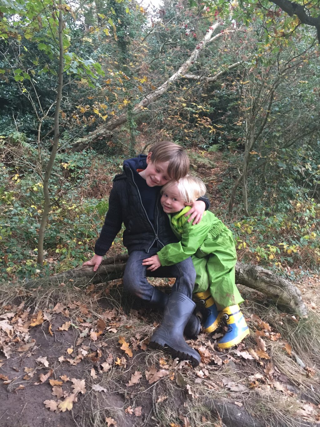 walks on the wirral