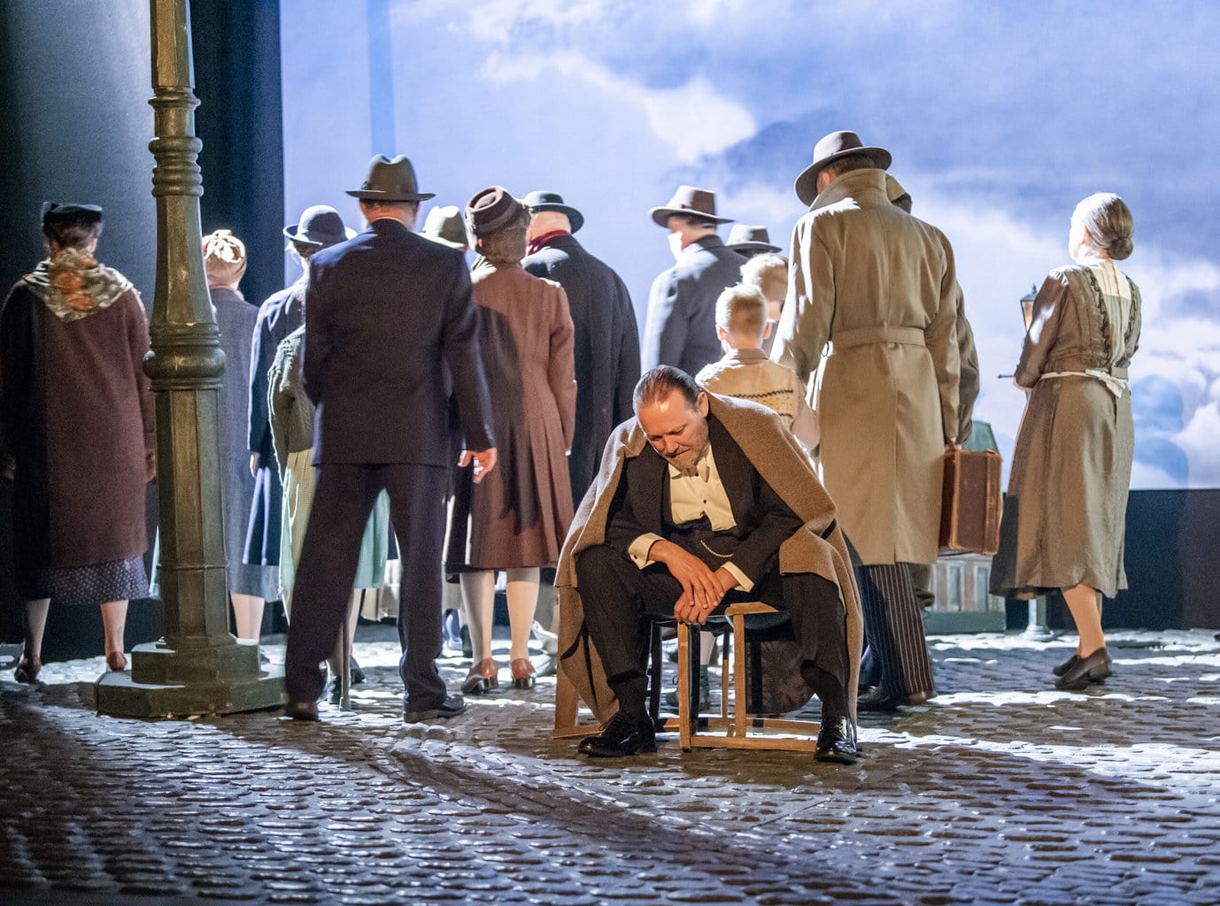 An Inspector Calls UK Tour 2023 | Review