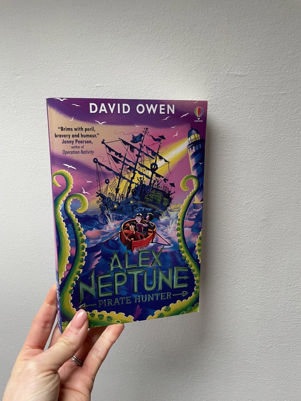 Alex Neptune – Pirate Hunter