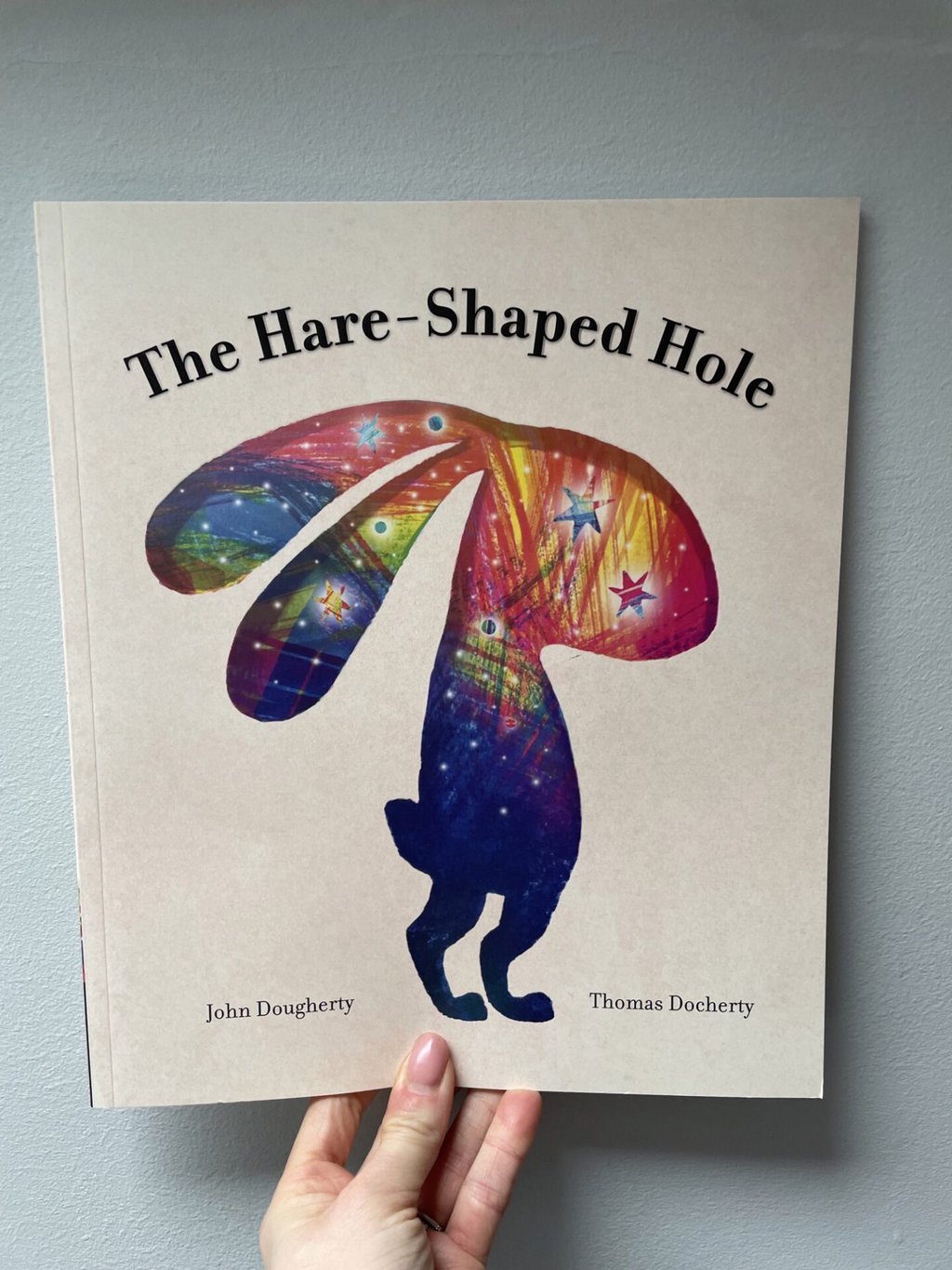 The Hare-Shaped Hole