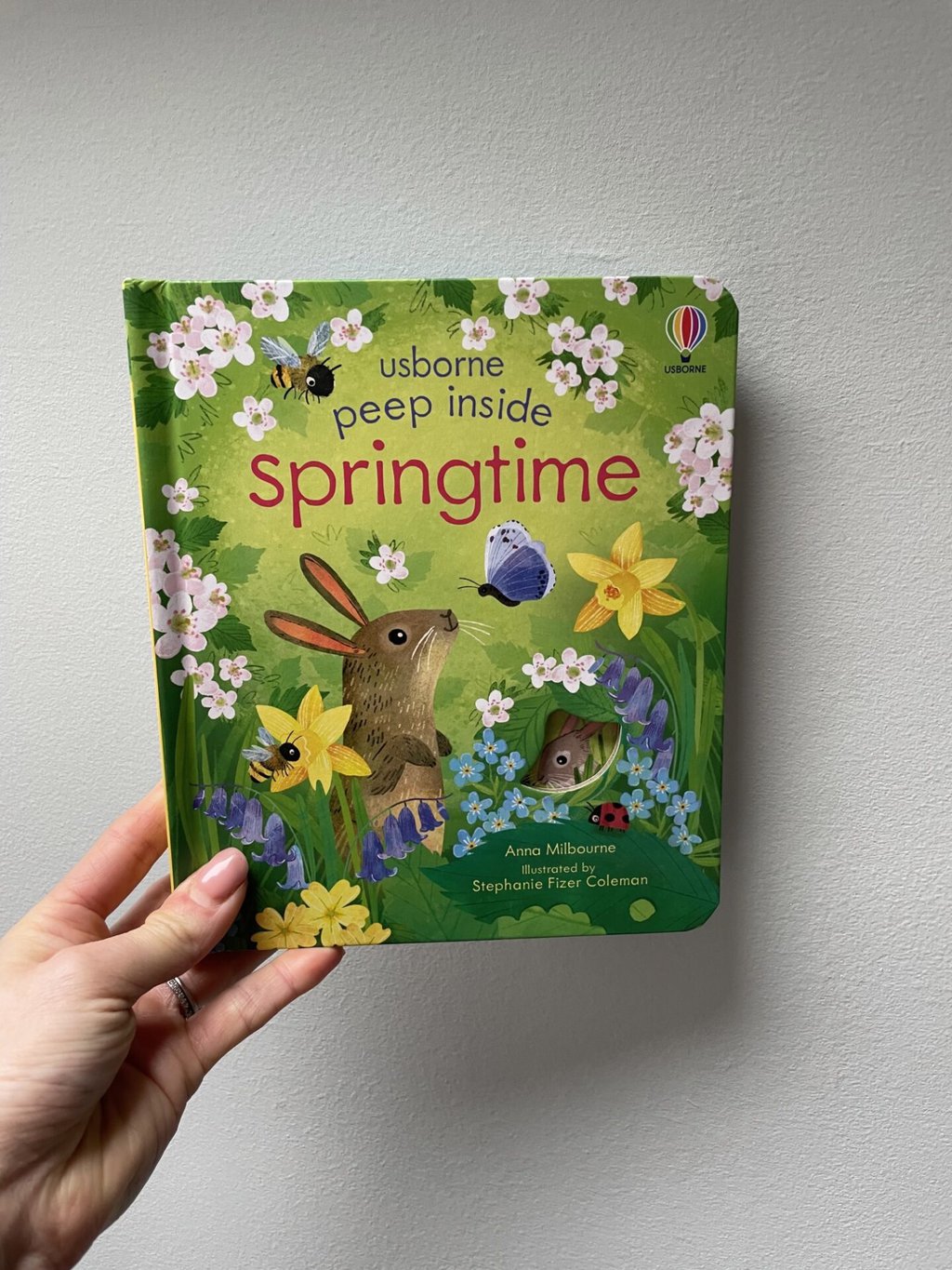 Peep Inside Springtime