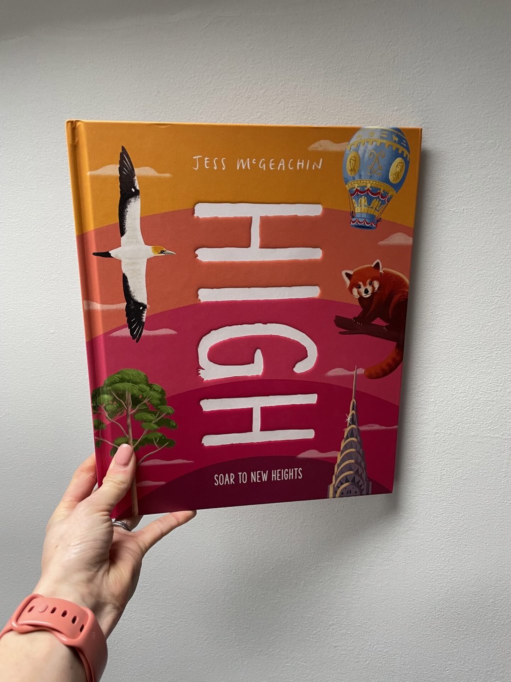 High – Jess McGeachin