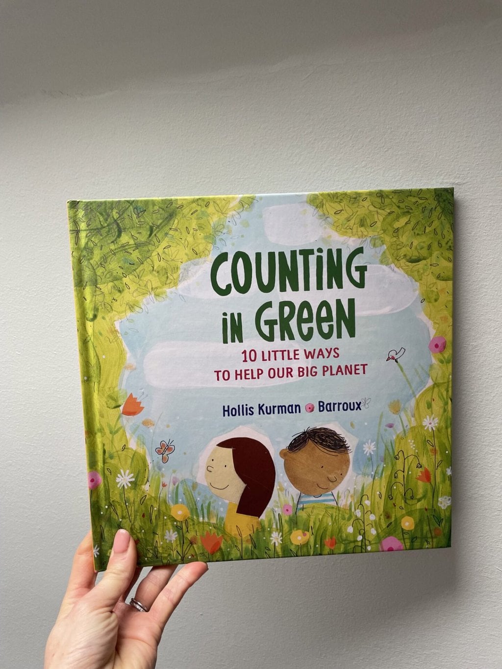 Counting in Green