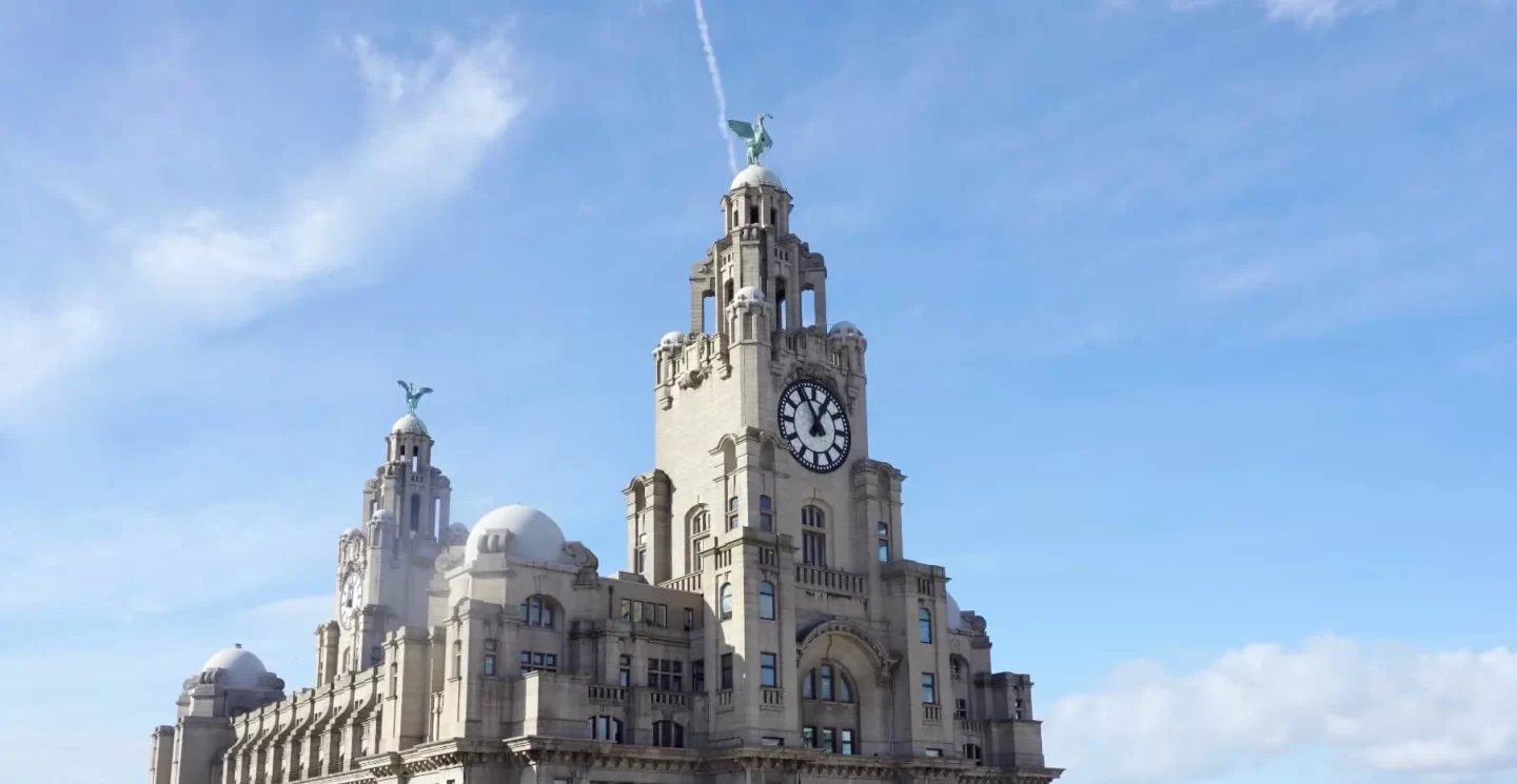 Things to do in Liverpool with kids