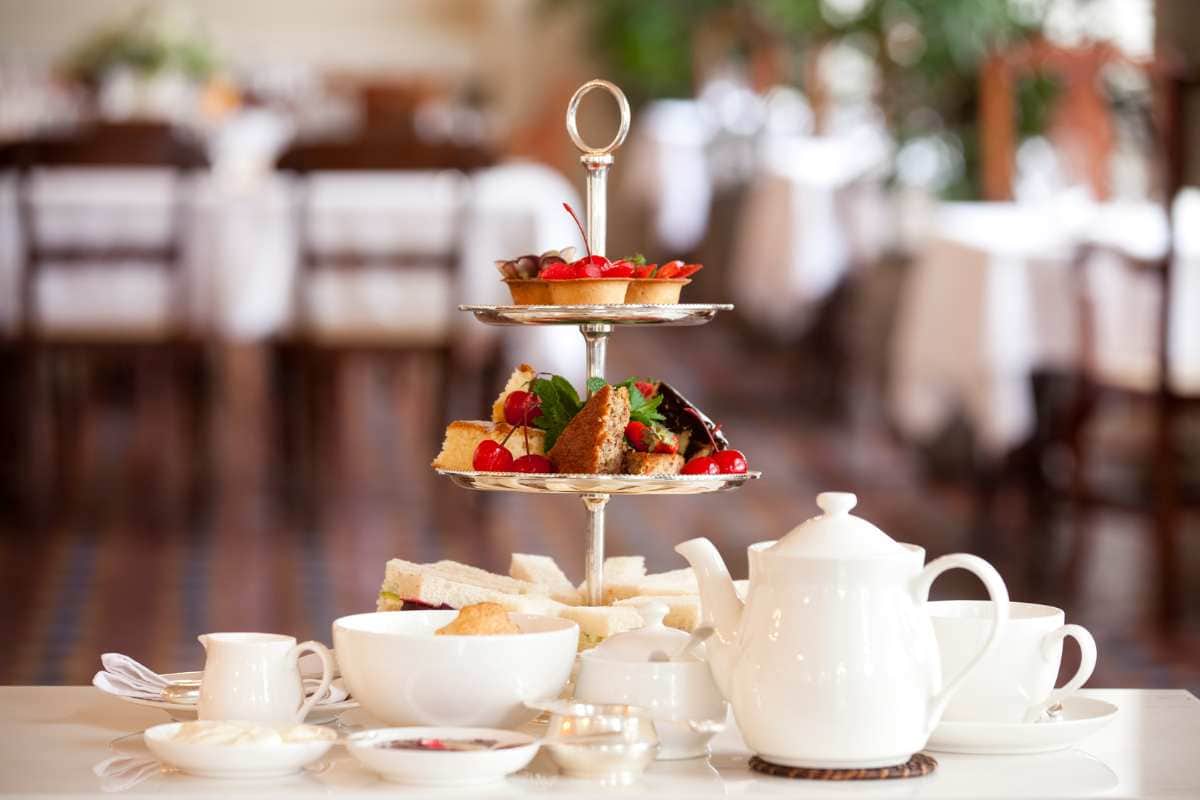 Best Afternoon Tea in Liverpool