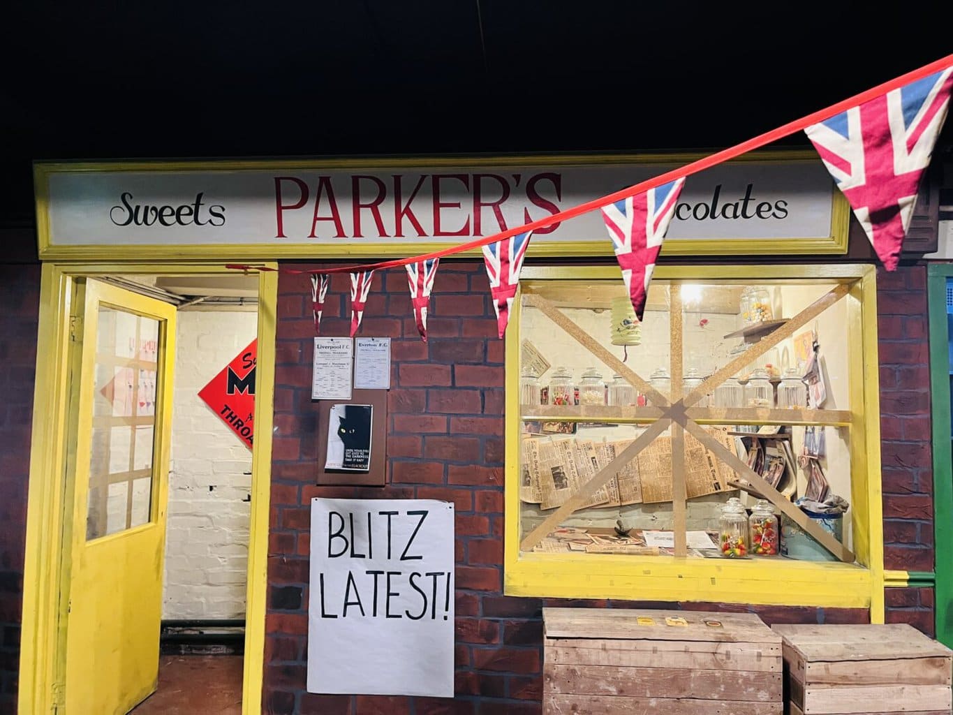 Why you should visit Western Approaches in Liverpool with Kids