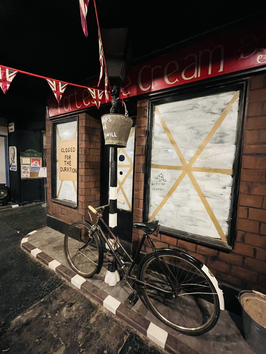 Why you should visit Western Approaches in Liverpool with Kids