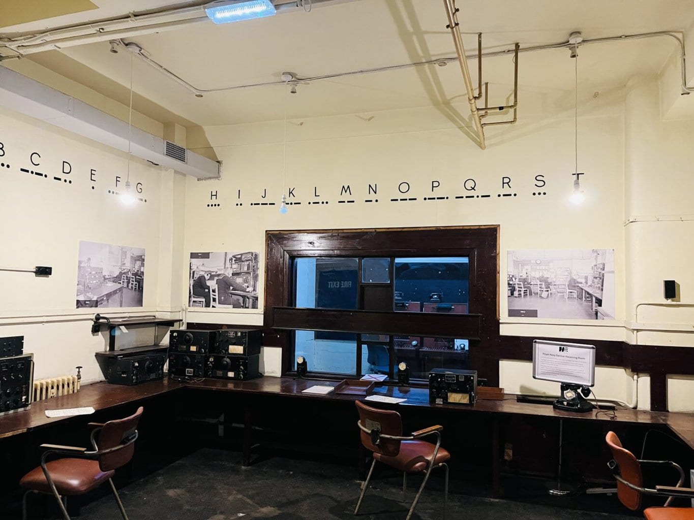 Why you should visit Western Approaches in Liverpool with Kids