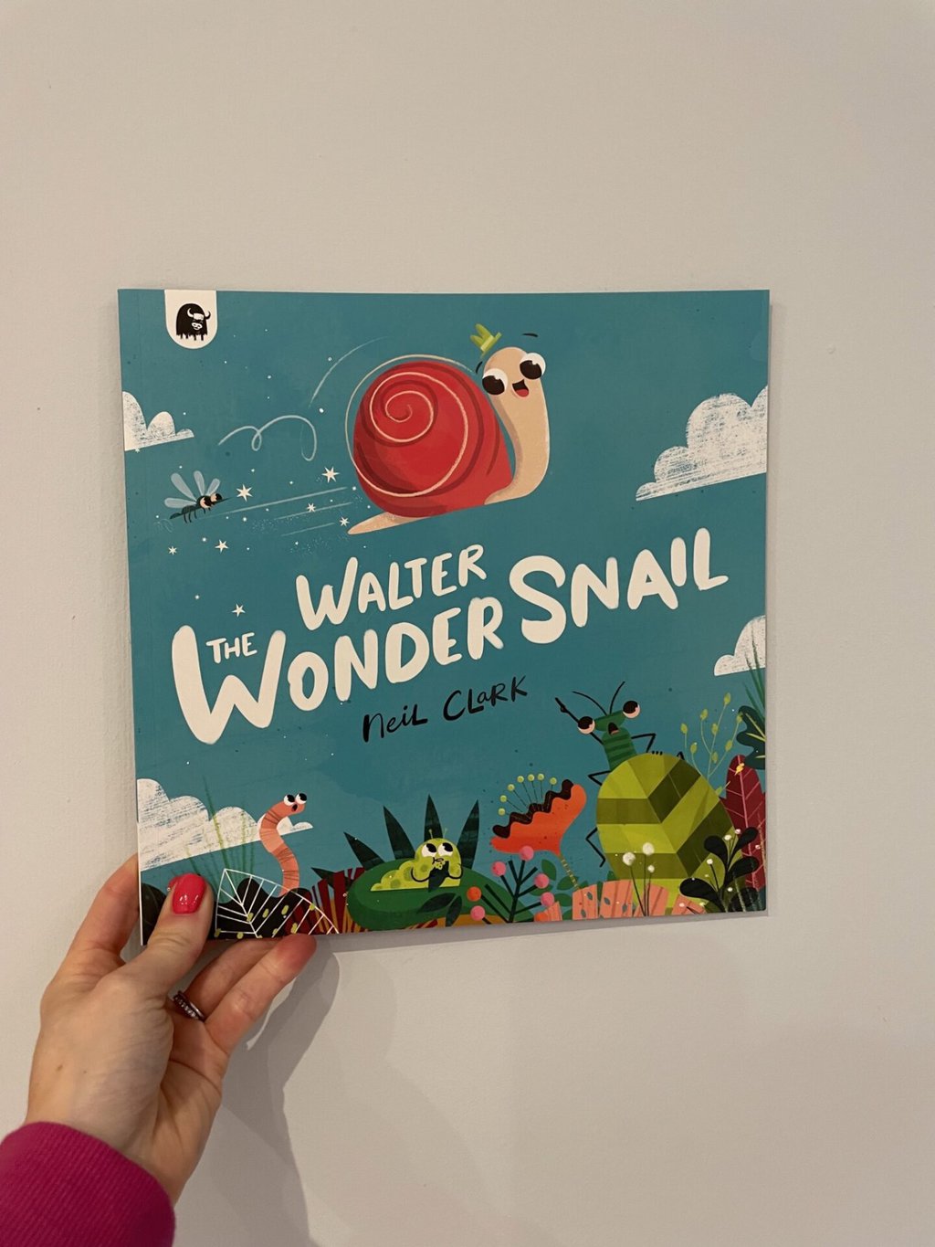 Walter the Wonder Snail