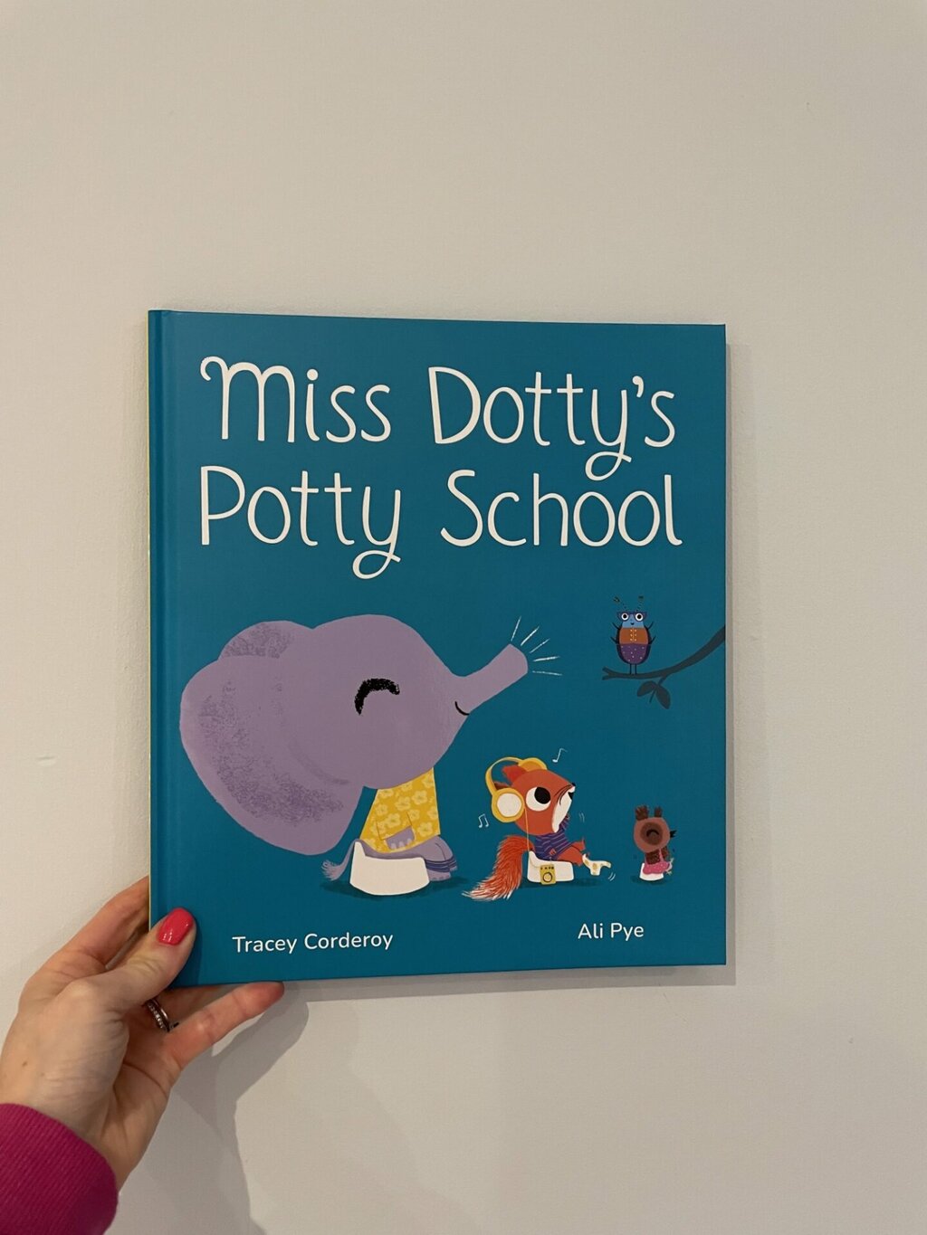 Miss Dotty’s Potty School