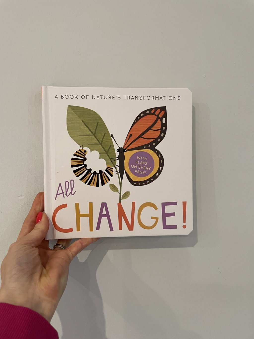 All Change - Linda Tordoff