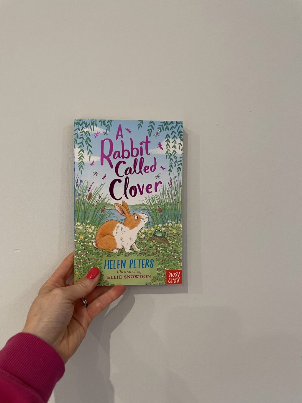 A Rabbit Called Clover