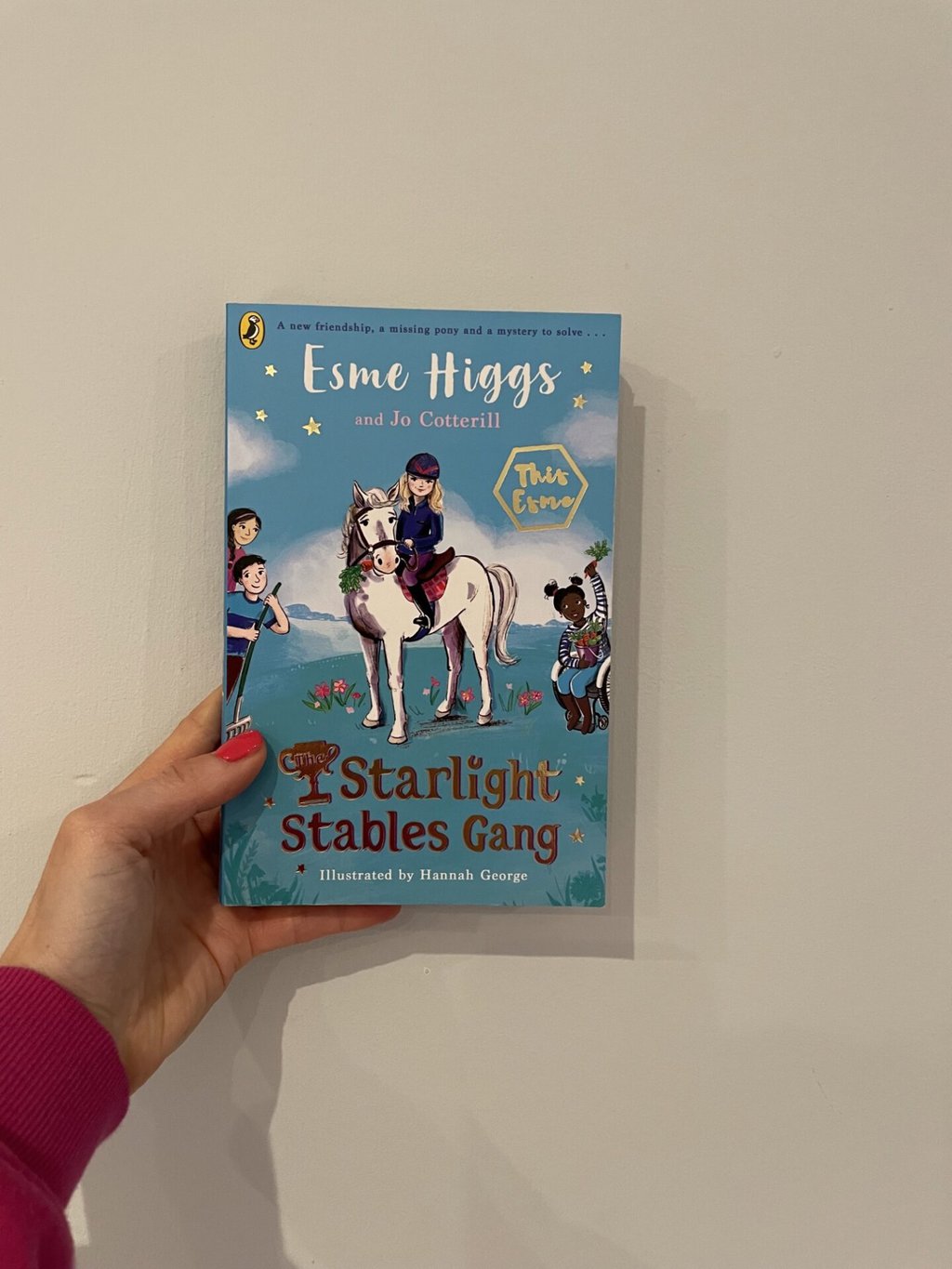 The Starlight Stables Gang