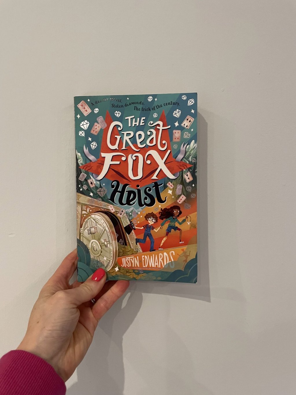 The Great Fox Heist