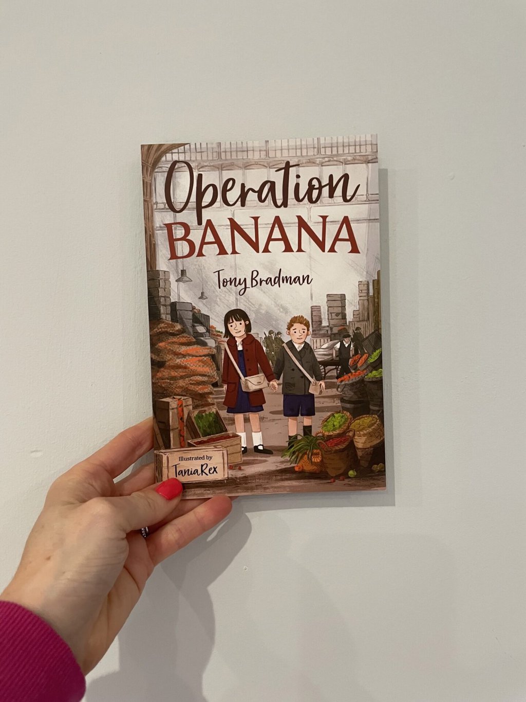 Operation Banana