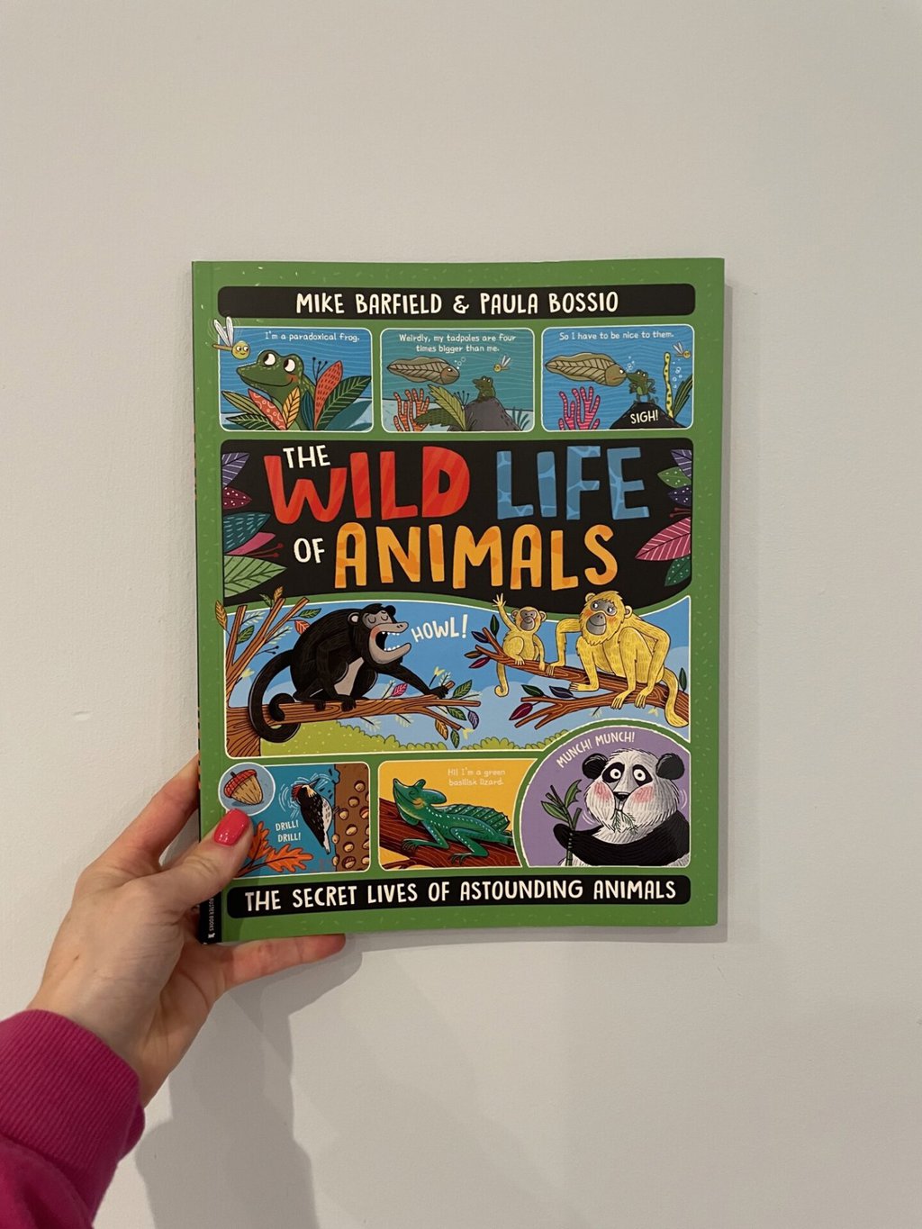The Wild Life of Animals