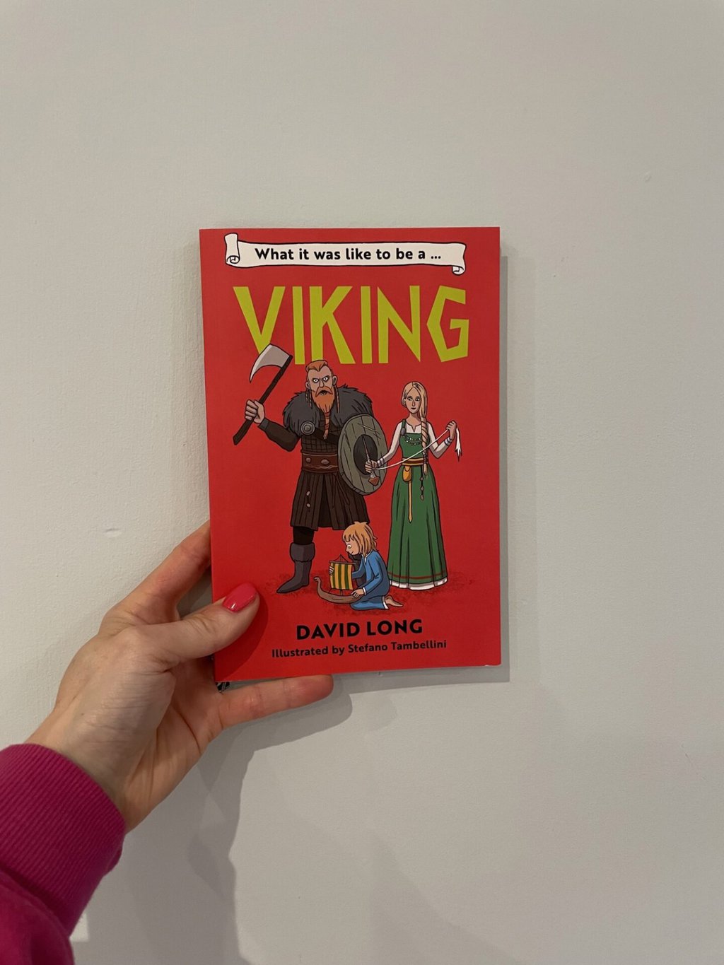What it was like to be a Viking