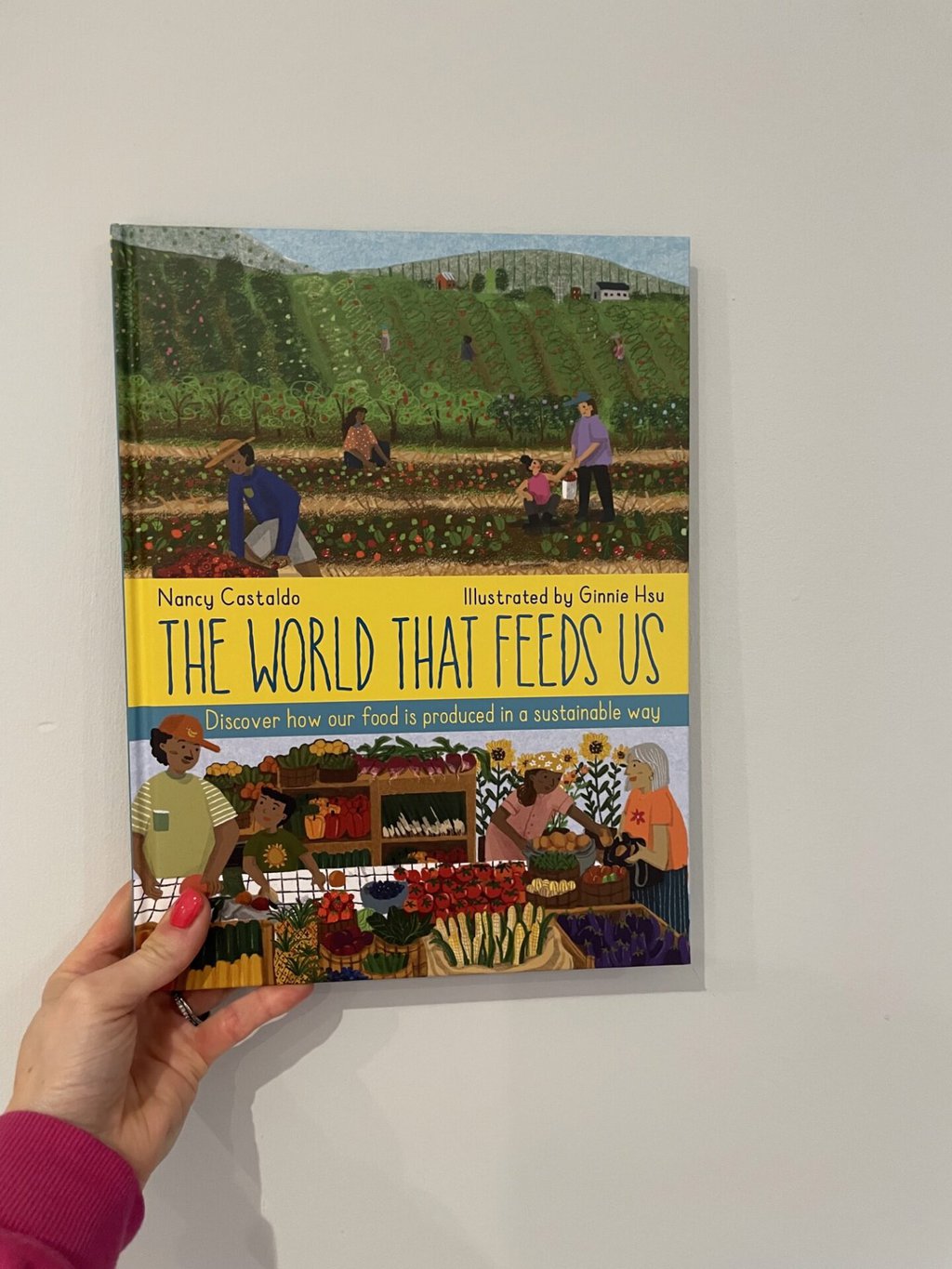 The World That Feeds Us